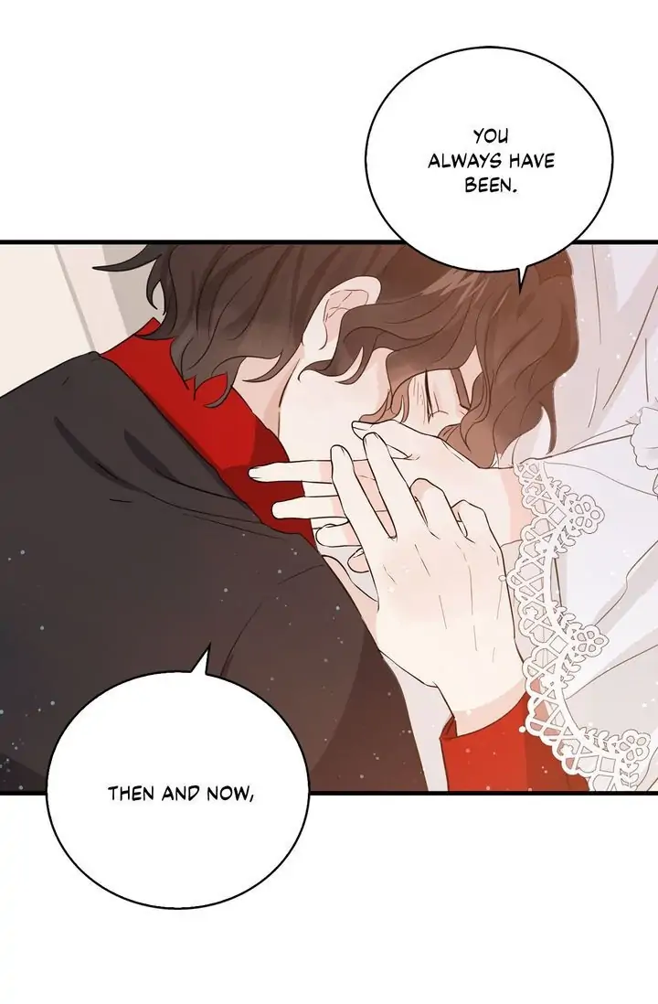 I’m the Ex-Girlfriend of a Soldier chapter 53 - page 30